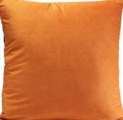 Dekokissen|Dekokissen & -Bezüge|KARE DESIGN Kissen Mina 45 x 45 cm Orange