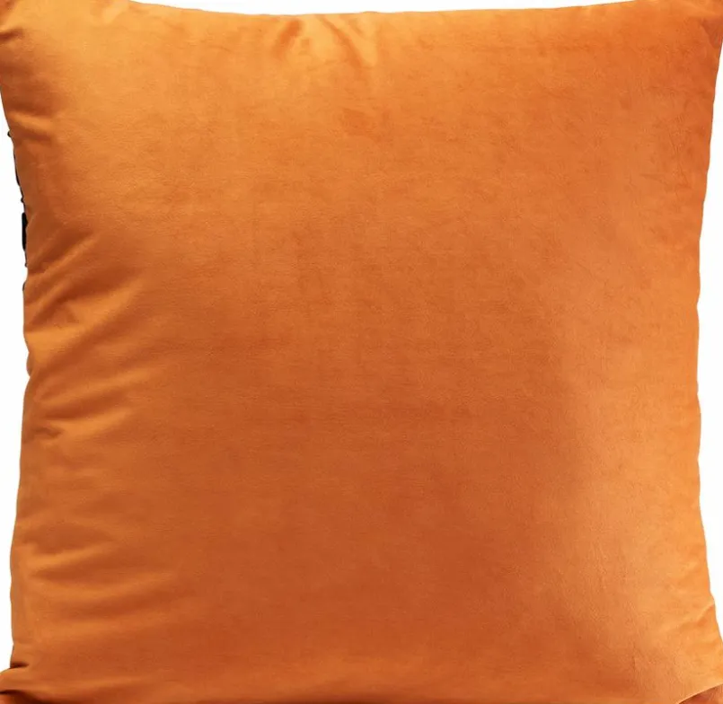 Dekokissen|Dekokissen & -Bezüge|KARE DESIGN Kissen Mina 45 x 45 cm Orange