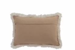 Kissen Natur 55 x 35,5 cm<DAHEIM Online