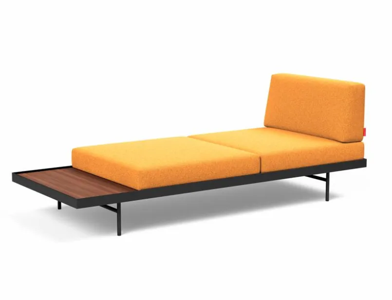 INNOVATION LIVING Schlafsofas|Schlafsofas-Kissen Puri Ochre