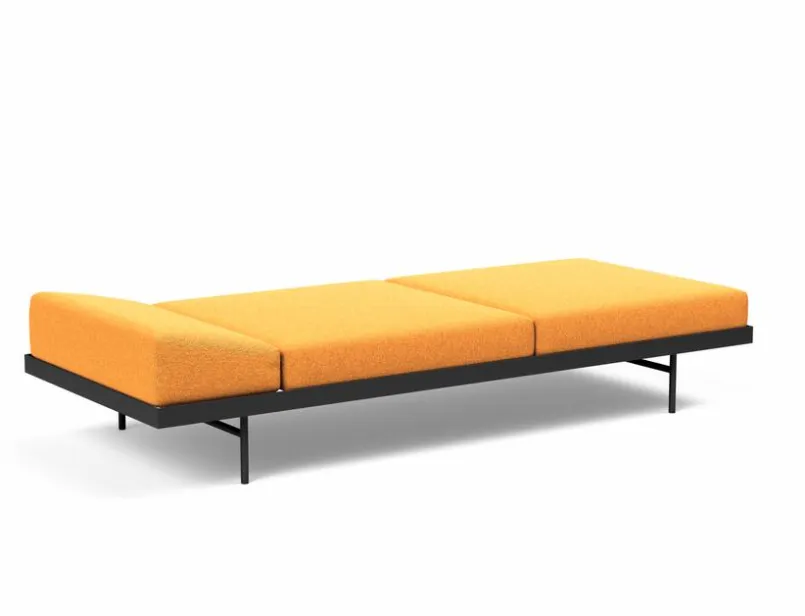 INNOVATION LIVING Schlafsofas|Schlafsofas-Kissen Puri Ochre