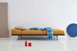 INNOVATION LIVING Schlafsofas|Schlafsofas-Kissen Puri Ochre