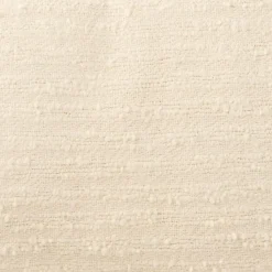 DAHEIM Dekokissen|Dekokissen & -Bezüge-Kissen Quasten 60 x 40 cm Creme