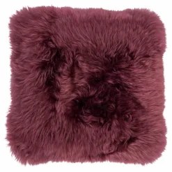 Kissen Schaffell 40 x 40 cm<WARM & COMFY Sale