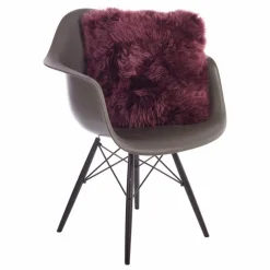 Kissen Schaffell 40 x 40 cm<WARM & COMFY Sale