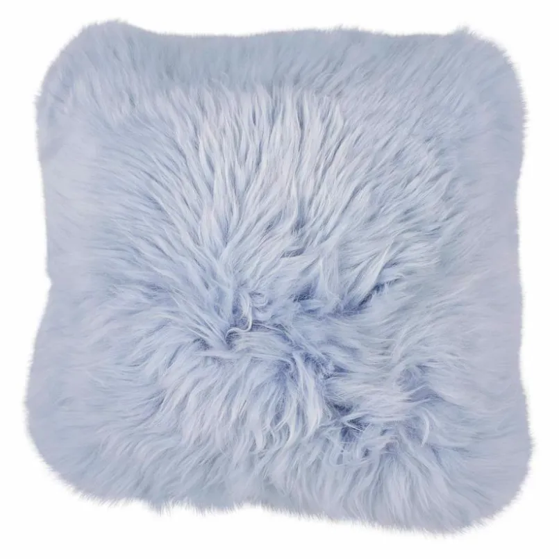 Kissen Schaffell 40 x 40 cm<WARM & COMFY Sale