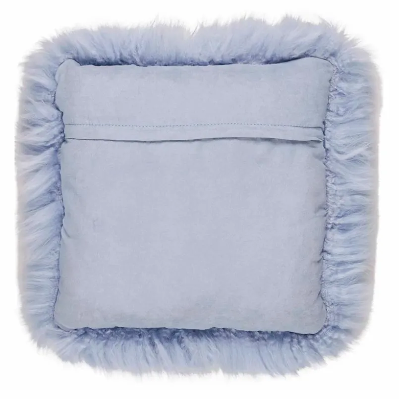 Kissen Schaffell 40 x 40 cm<WARM & COMFY Sale