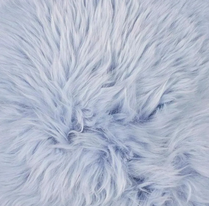 Kissen Schaffell 40 x 40 cm<WARM & COMFY Sale