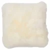 Kissen Schaffell 40 x 40 cm<WARM & COMFY New