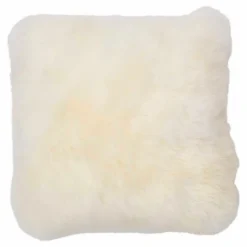 Kissen Schaffell 40 x 40 cm<WARM & COMFY New