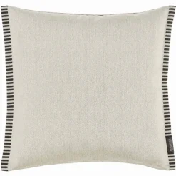 Rohleder Home Collection Dekokissen|Dekokissen & -Bezüge-Kissen Soul 45 x 45 cm Silver