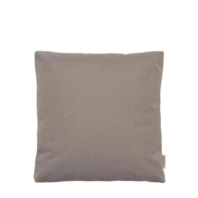 blomus Dekokissen|Dekokissen & -Bezüge-Kissen Stay 45 x 45 cm Braun