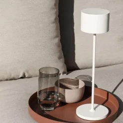 blomus Dekokissen|Dekokissen & -Bezüge-Kissen Stay 45 x 45 cm Braun