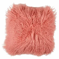 Kissen Tibetschaffell 40 x 40 cm<WARM & COMFY New