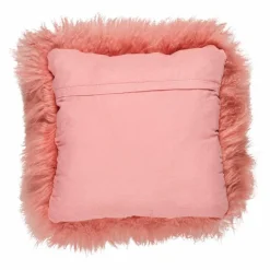 Kissen Tibetschaffell 40 x 40 cm<WARM & COMFY New