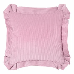pad Dekokissen & -Bezüge|Sitzkissen & Dekokissen-Kissenbezug Casually 45 x 45 cm Rose