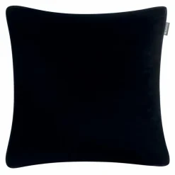 Dekokissen & -Bezüge|Sitzkissen & Dekokissen|Musterring Kissenbezug Corner 45 x 45 cm Schwarz