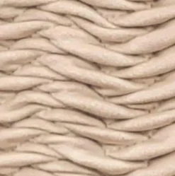 Dekokissen & -Bezüge|Sitzkissen & Dekokissen-Kissenbezug Cringe 50 x 50 cm Creme