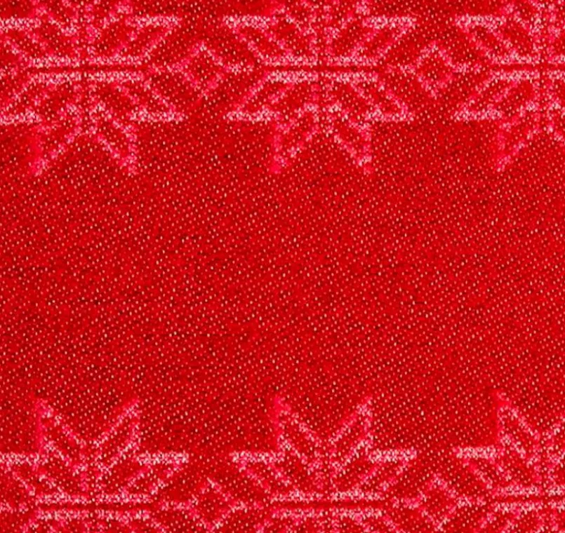 Kissenbezug Cross Stitch 45 x 45 cm<pad Clearance