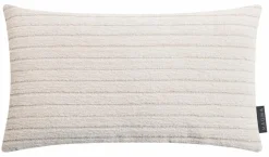 Dekokissen & -Bezüge|Sitzkissen & Dekokissen|MAGMA Kissenbezug Stripy 30 x 50 cm Natur