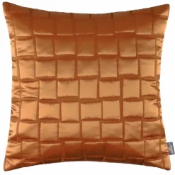 Fürstenhof Dekokissen & -Bezüge|Sitzkissen & Dekokissen-Kissenbezug Gloria 45 x 45 cm Kupfer