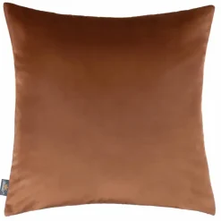 Fürstenhof Dekokissen & -Bezüge|Sitzkissen & Dekokissen-Kissenbezug Gloria 45 x 45 cm Kupfer