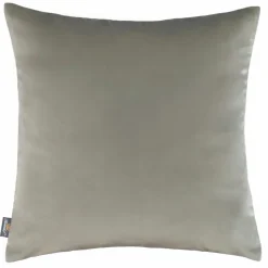 Dekokissen & -Bezüge|Sitzkissen & Dekokissen|Fürstenhof Kissenbezug Gracia 43 x 43 cm Grau