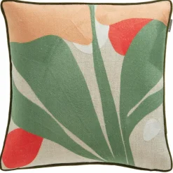 Dekokissen & -Bezüge|Sitzkissen & Dekokissen|Musterring Kissenbezug Harmony 45 x 45 cm Bunt