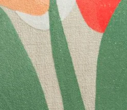 Dekokissen & -Bezüge|Sitzkissen & Dekokissen|Musterring Kissenbezug Harmony 45 x 45 cm Bunt