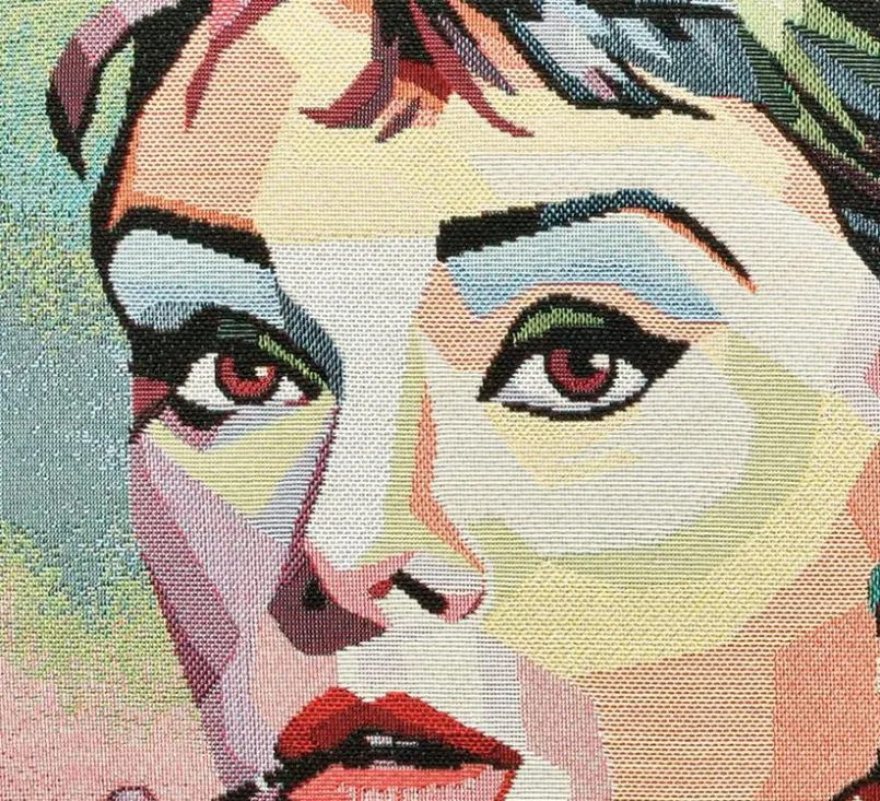 Kissenbezug Legend 45 x 45 cm<pad