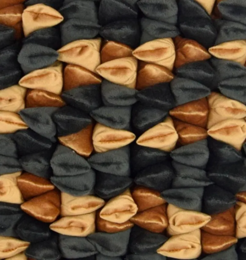 Kissenbezug Pebble 45 x 45 cm<HAANS Lifestyle Clearance