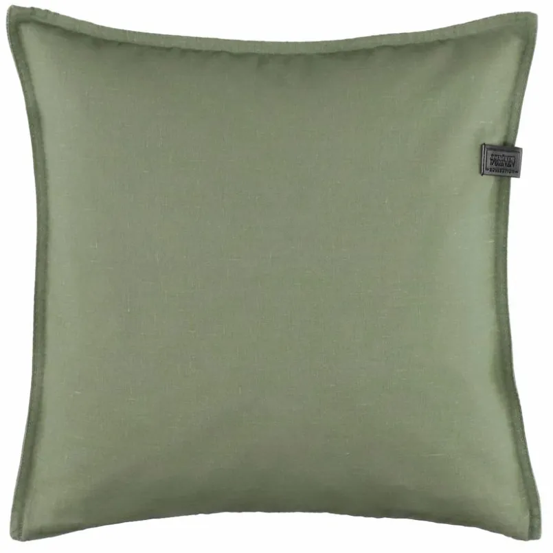 SCHÖNER WOHNEN-Kollektion Dekokissen & -Bezüge|Sitzkissen & Dekokissen-Kissenbezug Play 38 x 38 cm Grün