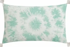 Dekokissen & -Bezüge|Sitzkissen & Dekokissen|MAGMA Kissenbezug Taja 30 x 50 cm Aqua