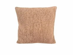 Dekokissen & -Bezüge|Sitzkissen & Dekokissen|Collection Noblesse Kissenbezug Teddy 50 x 50 cm Natur