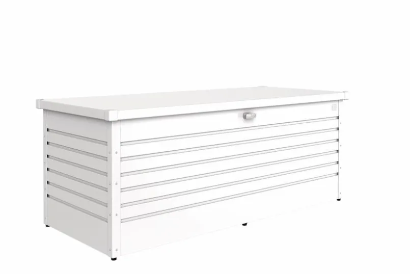 Kissen- & Auflagenboxen|Kissen- & Auflagenboxen|biohort Kissenbox 180 181 x 79 cm Weiß