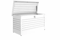 Kissen- & Auflagenboxen|Kissen- & Auflagenboxen|biohort Kissenbox 180 181 x 79 cm Weiß