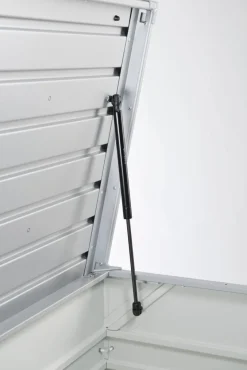 biohort Kissen- & Auflagenboxen|Kissen- & Auflagenboxen-Kissenbox 100 101 x 61 x 46 cm Weiß