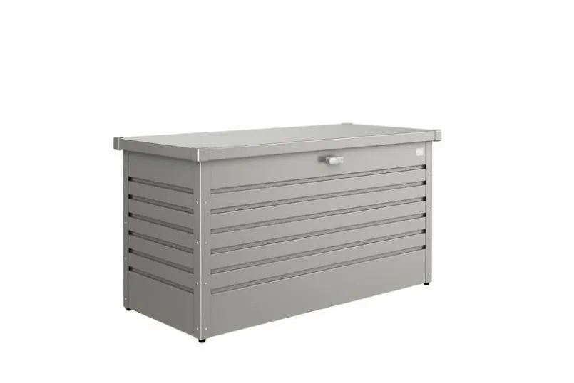Kissen- & Auflagenboxen|Kissen- & Auflagenboxen|biohort Kissenbox 130 134 x 71 x 62 cm Quarzit