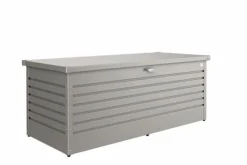 Kissen- & Auflagenboxen|Kissen- & Auflagenboxen|biohort Kissenbox 200 201 x 83 x 79 cm Grau