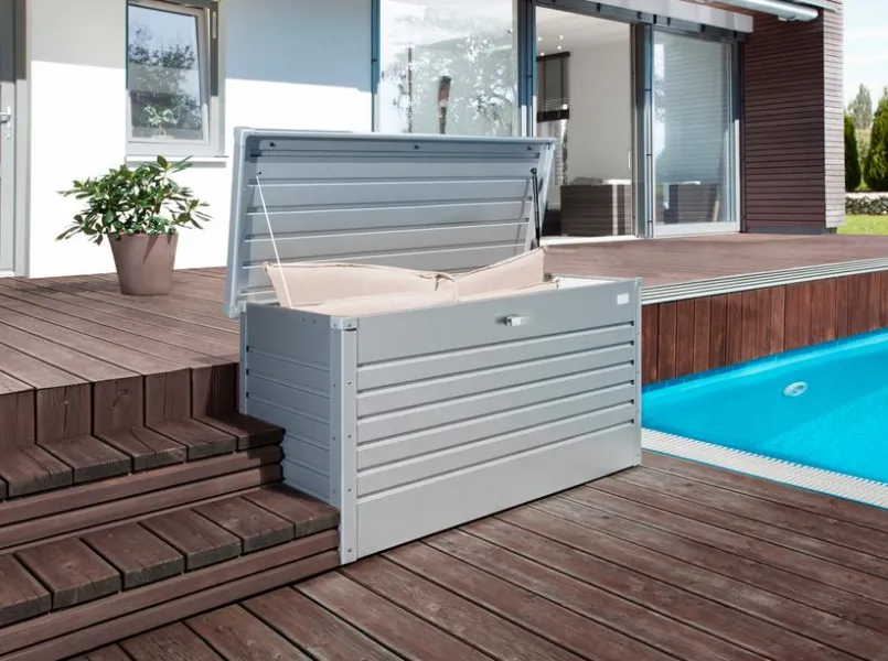 Kissenbox 160 160 x 83 x 79 cm<biohort Sale