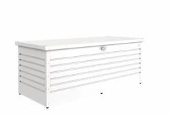 Kissen- & Auflagenboxen|Kissen- & Auflagenboxen|biohort Kissenbox 200 201 x 83 x 79 cm Weiß