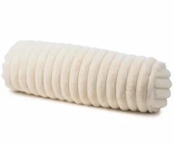 Dekokissen & -Bezüge|Sitzkissen & Dekokissen|Fürstenhof Kissenrolle 60 x 20 cm Creme