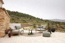 Kissensatz 2-Sitzer-Sofa Sticks<Cane-line Clearance
