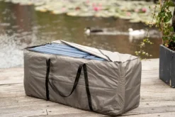 Winza Outdoor Covers Schutzhüllen-Kissen-Schutzhülle 40 x 50 x 125 cm Grau