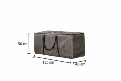 Winza Outdoor Covers Schutzhüllen-Kissen-Schutzhülle 40 x 50 x 125 cm Grau