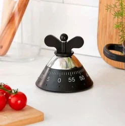 Kitchen Timer Ø 10,5 cm<Alessi Discount