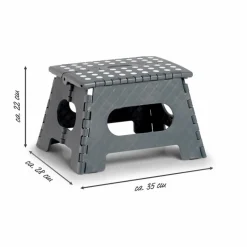 Klapphocker Höhe 22 cm< Clearance