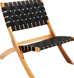 KARE DESIGN Sessel-Klappsessel Ipanema 84122 Schwarz