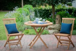 Gartenstühle-Klappstuhl Avignon Teak