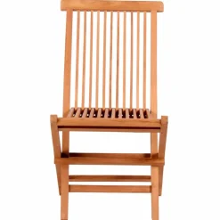 Gartenstühle-Klappstuhl Avignon Teak